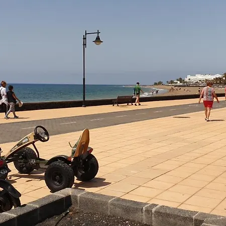 Apart Otel Doble Uve Tías