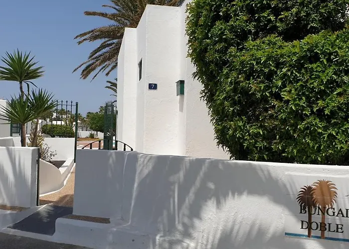 Doble Uve Apart Otel Tías